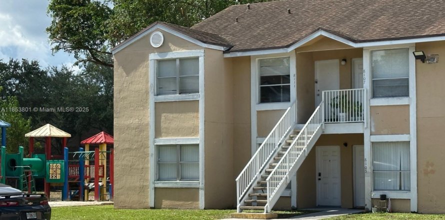 Condo à Miramar, Floride, 2 chambres № 1887611