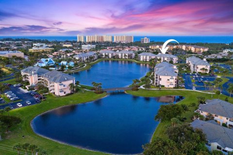 Condo in Jupiter, Florida, 1 bedroom № 2181305