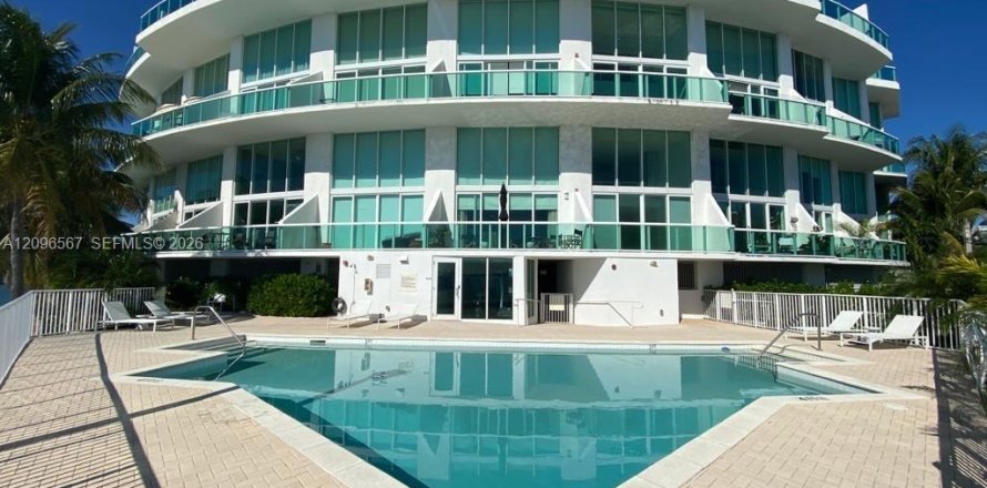 Condo à Miami Beach, Floride, 2 chambres  № 2399879