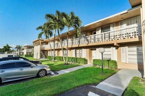 Condo à Delray Beach, Floride, 2 chambres  № 2087527