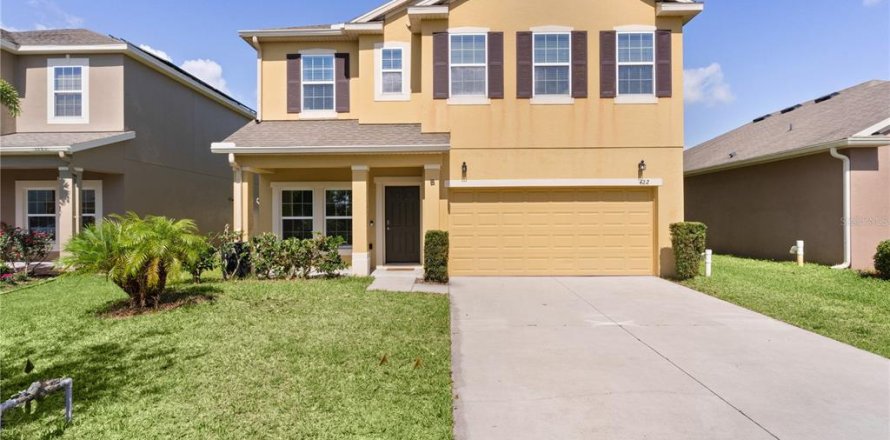 House in Groveland, Florida 3 bedrooms, 191.1 sq.m. № 1725235