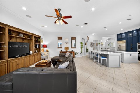 Купить виллу или дом в Майами, Флорида 5 спален, 277.41м2, № 1999338 - фото 28