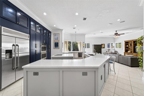 Купить виллу или дом в Майами, Флорида 5 спален, 277.41м2, № 1999338 - фото 23