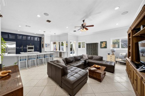 Купить виллу или дом в Майами, Флорида 5 спален, 277.41м2, № 1999338 - фото 26