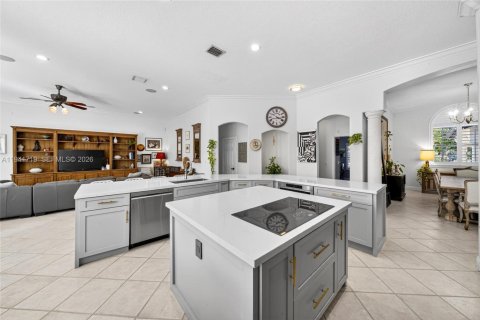 Купить виллу или дом в Майами, Флорида 5 спален, 277.41м2, № 1999338 - фото 20