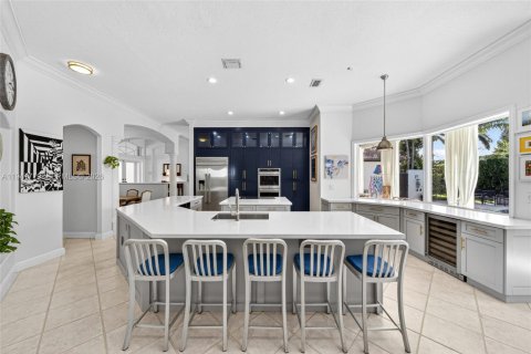 Купить виллу или дом в Майами, Флорида 5 спален, 277.41м2, № 1999338 - фото 22