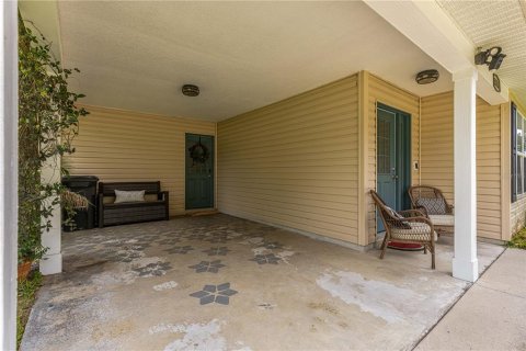 Villa ou maison à louer à Ocala, Floride: 3 chambres, 118.82 m2 № 2148891 - photo 5