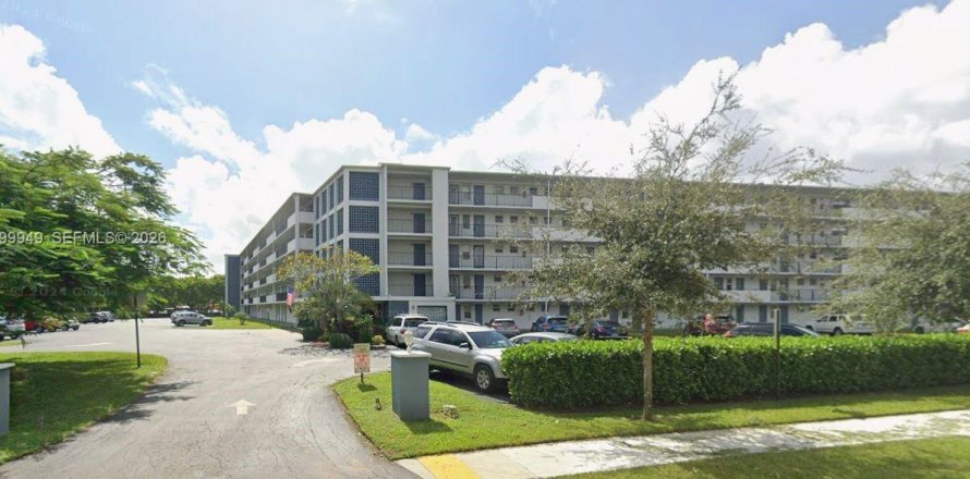 Condo in Hollywood, Florida, 1 bedroom  № 2064735