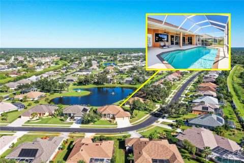 House in North Port, Florida 3 bedrooms, 183.11 sq.m. № 867550 - photo 18