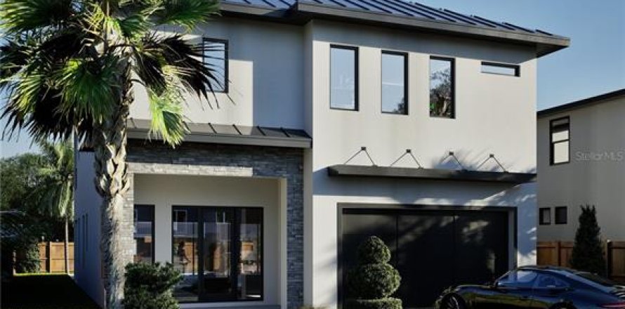 Casa en Sarasota, Florida 4 dormitorios, 257.34 m2 № 2098528