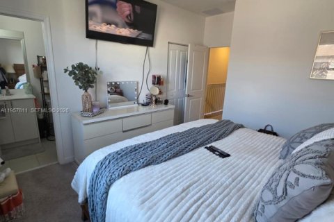 Купить таунхаус в Хомстед, Флорида 3 спальни, 129.41м2, № 2011671 - фото 13