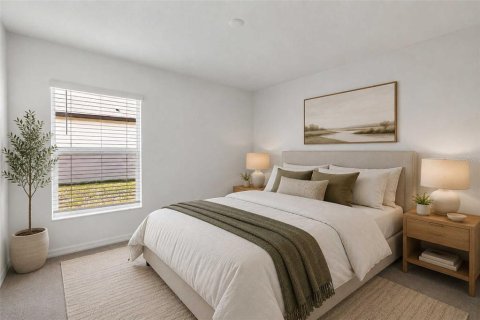 Villa ou maison à louer à Bartow, Floride: 4 chambres, 168.62 m2 № 2436744 - photo 25
