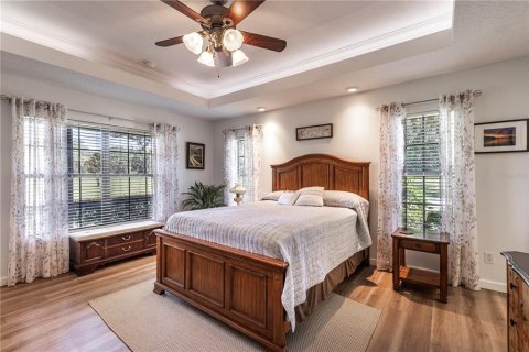 House in Leesburg, Florida 4 bedrooms, 170.2 sq.m. № 1882708 - photo 24
