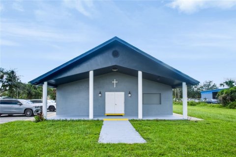 Immobilier commercial à Orlando, Floride 791.25 m2 № 2413914