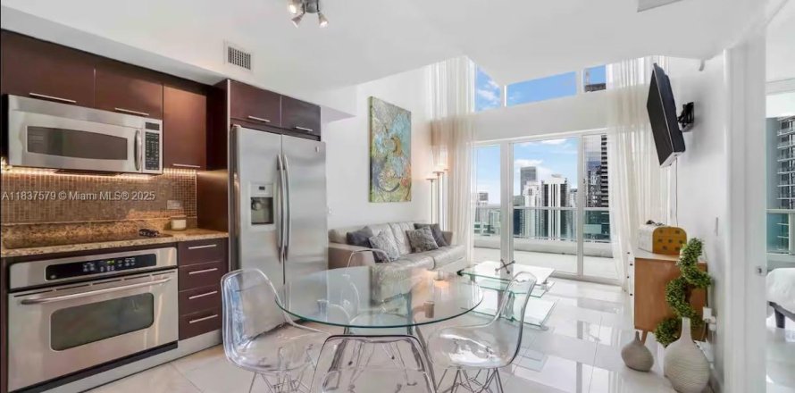 Condo in Miami, Florida, 2 bedrooms  № 1827458