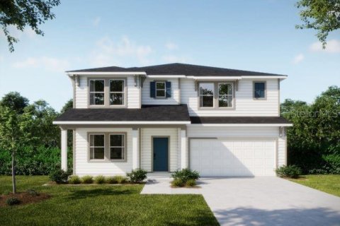 House in Green Cove Springs, Florida 4 bedrooms, 260.13 sq.m. № 2318745