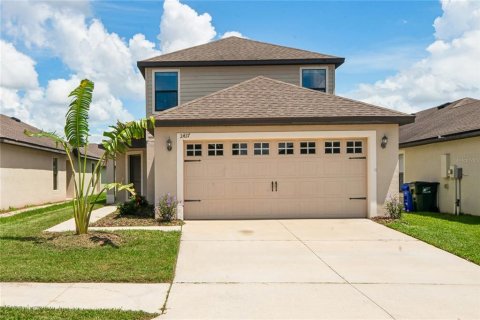 Villa ou maison à Lakeland, Floride 5 chambres, 217.95 m2 № 2287263