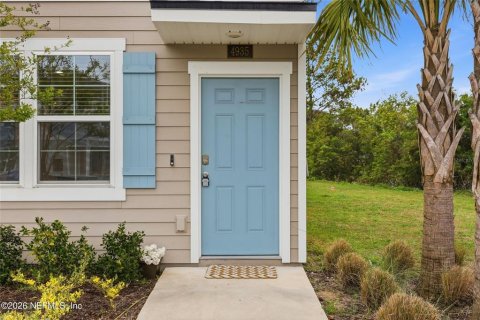 Touwnhouse à vendre à Jacksonville, Floride: 3 chambres, 124.3 m2 № 2097848 - photo 2