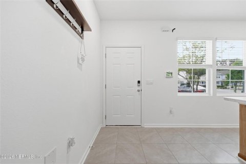 Touwnhouse à vendre à Jacksonville, Floride: 3 chambres, 124.3 m2 № 2097848 - photo 3
