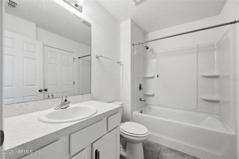 Touwnhouse à vendre à Jacksonville, Floride: 3 chambres, 124.3 m2 № 2097848 - photo 29