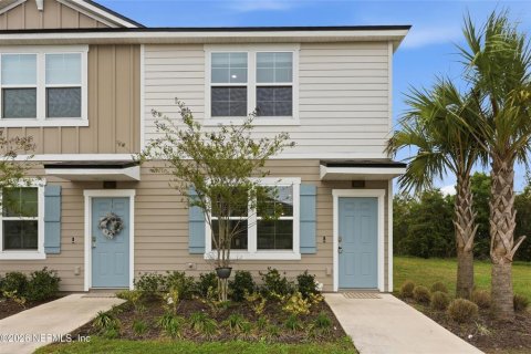 Adosado en Jacksonville, Florida 3 dormitorios, 124.3 m2 № 2097848