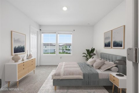 Touwnhouse à vendre à Jacksonville, Floride: 3 chambres, 124.3 m2 № 2097848 - photo 23