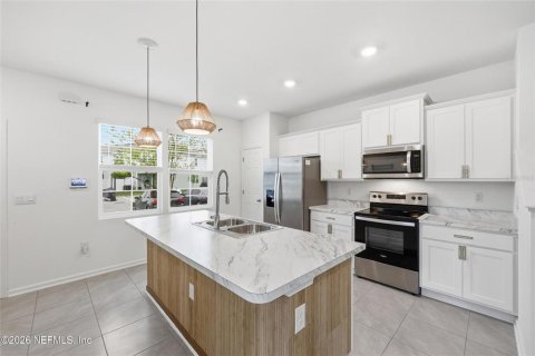 Touwnhouse à vendre à Jacksonville, Floride: 3 chambres, 124.3 m2 № 2097848 - photo 6