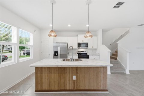 Touwnhouse à vendre à Jacksonville, Floride: 3 chambres, 124.3 m2 № 2097848 - photo 5