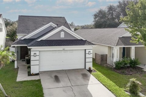 Casa en Wesley Chapel, Florida 3 dormitorios, 132.01 m2 № 2428930
