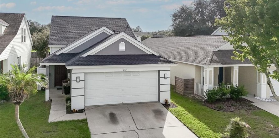Casa en Wesley Chapel, Florida 3 dormitorios, 132.01 m2 № 2428930