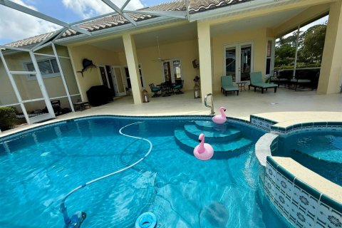 Casa en venta en Port St. Lucie, Florida, 3 dormitorios, 224.64 m2 № 2153706 - foto 21