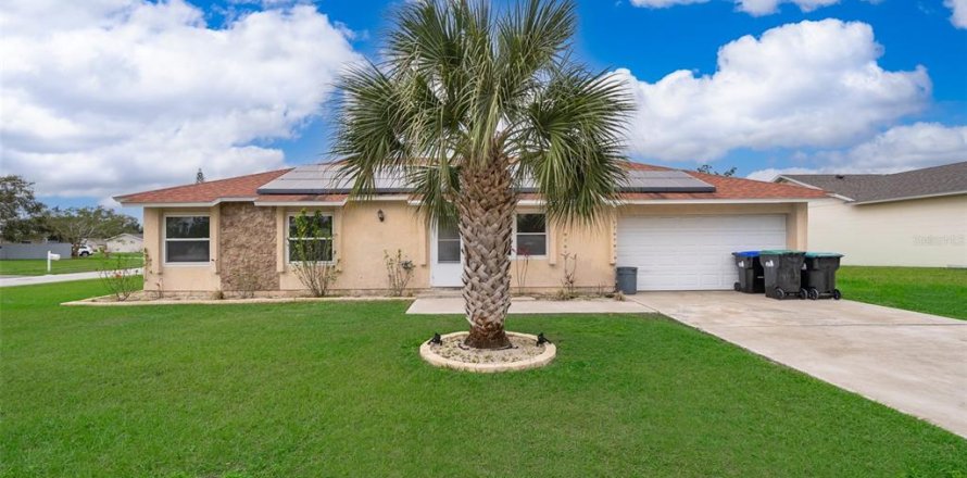 Villa ou maison à Orlando, Floride 3 chambres, 118.73 m2 № 1514017