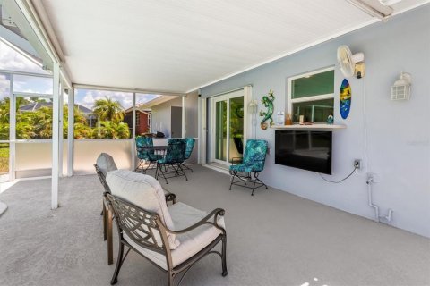 Villa ou maison à vendre à Punta Gorda, Floride: 2 chambres, 106.65 m2 № 2345157 - photo 20