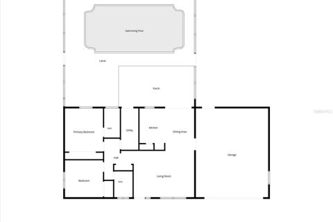 Villa ou maison à vendre à Punta Gorda, Floride: 2 chambres, 106.65 m2 № 2345157 - photo 25