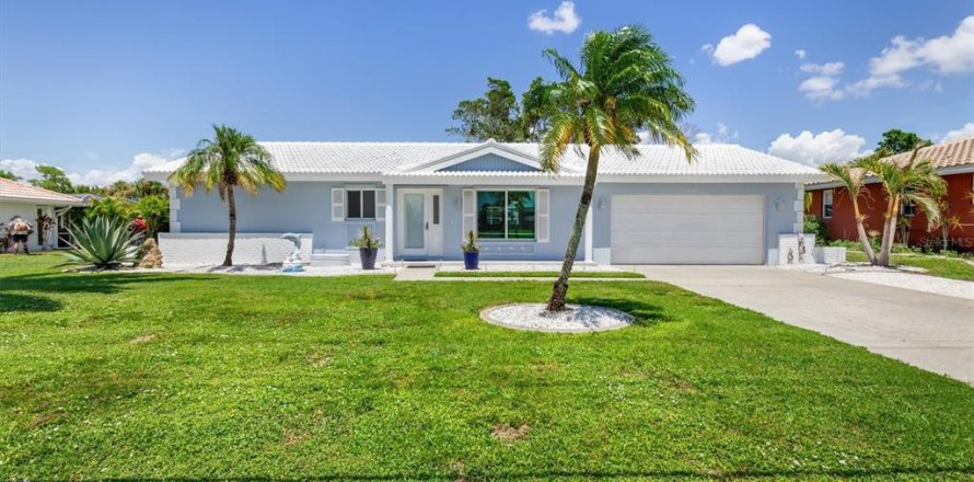 Villa ou maison à Punta Gorda, Floride 2 chambres, 106.65 m2 № 2345157
