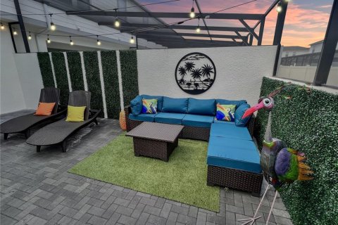 Adosado en venta en Kissimmee, Florida, 5 dormitorios, 210.24 m2 № 2313040 - foto 5