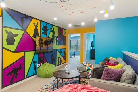 Adosado en venta en Kissimmee, Florida, 5 dormitorios, 210.24 m2 № 2313040 - foto 25