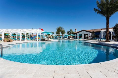 Adosado en venta en Kissimmee, Florida, 5 dormitorios, 210.24 m2 № 2313040 - foto 12