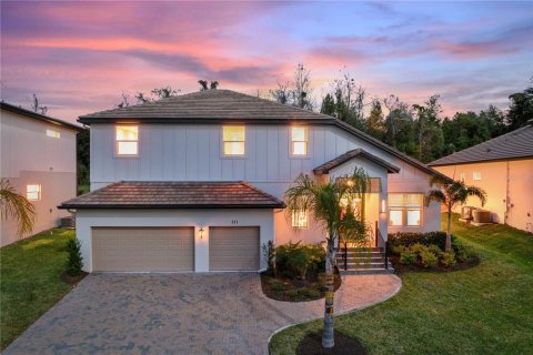 Villa ou maison à Apopka, Floride 6 chambres, 317.08 m2 № 2126203