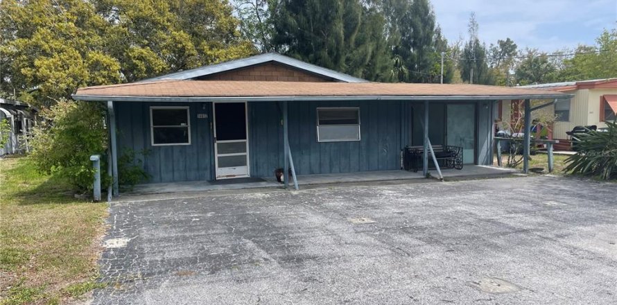 House in Hudson, Florida 3 bedrooms, 110 sq.m. № 1593398
