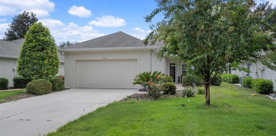 Villa ou maison à Crystal River, Floride 2 chambres, 162.21 m2 № 1915187
