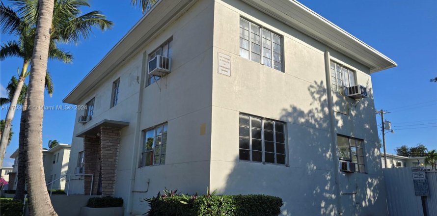 Condominio en Miami Beach, Florida, 1 dormitorio № 1456433