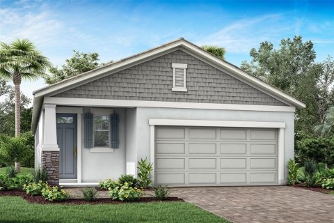 House in WELLEN PARK in Venice, Florida 2 bedrooms, 148.74 sq.m. № 2098687