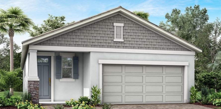 House in WELLEN PARK in Venice, Florida 2 bedrooms, 148.74 sq.m. № 2098687