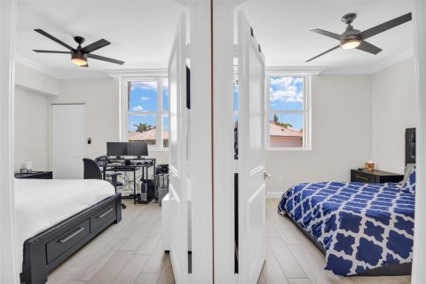 Condo in Highland Beach, Florida, 3 bedrooms  № 2188664 - photo 22