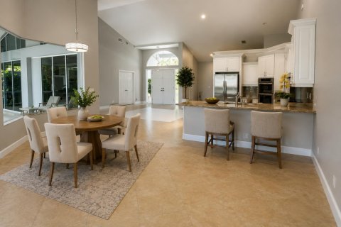 Villa ou maison à louer à Palm Beach Gardens, Floride: 4 chambres, 291.34 m2 № 2387022 - photo 7