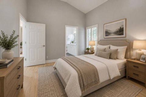 Villa ou maison à louer à Palm Beach Gardens, Floride: 4 chambres, 291.34 m2 № 2387022 - photo 28