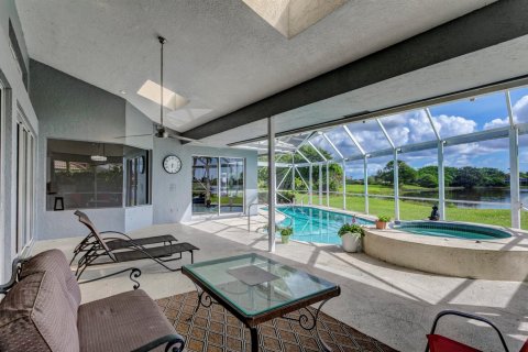 Villa ou maison à louer à Palm Beach Gardens, Floride: 4 chambres, 291.34 m2 № 2387022 - photo 16