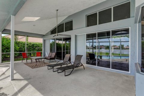 Villa ou maison à louer à Palm Beach Gardens, Floride: 4 chambres, 291.34 m2 № 2387022 - photo 17