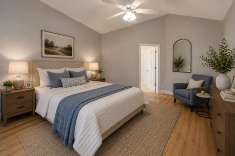 Villa ou maison à louer à Palm Beach Gardens, Floride: 4 chambres, 291.34 m2 № 2387022 - photo 23
